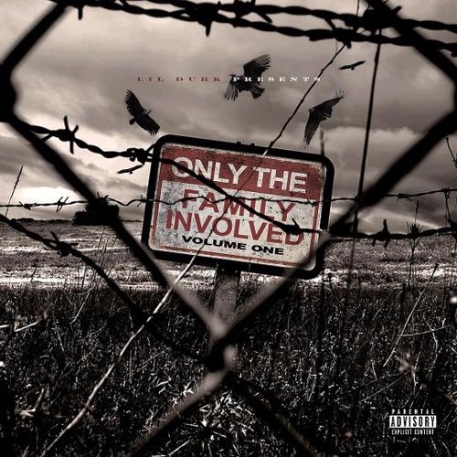 Lil Durk - Only The Family Involved Vol. 1
